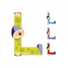 Lettre de l'alphabet clown l