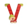 Lettre de l'alphabet clown v