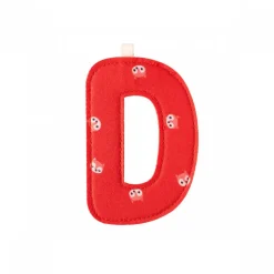 Lettre de l'alphabet décorative d