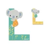 Lettre de l'alphabet pure l