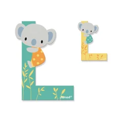 Lettre de l'alphabet pure l