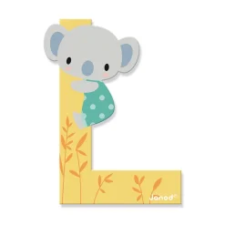 Lettre de l'alphabet pure l