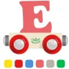 Lettre wagon e