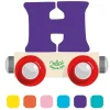 Lettre wagon h