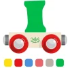 Lettre wagon i