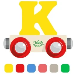 Lettre wagon k