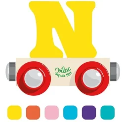 Lettre wagon n