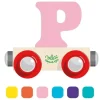 Lettre wagon p