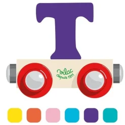 Lettre wagon t