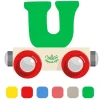 Lettre wagon u