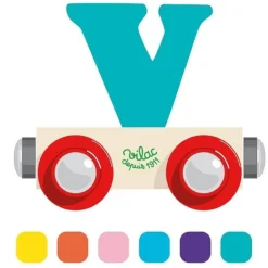 Lettre wagon v