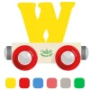 Lettre wagon w