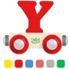 Lettre wagon y