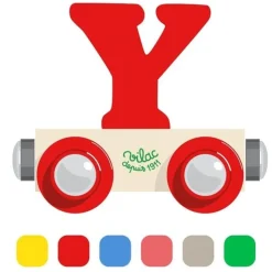 Lettre wagon y