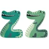 Lettre z en bois m.carlslund