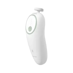 Lime à ongles électrique bébé silencieuse rechargeable