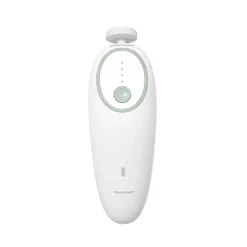 Lime à ongles électrique bébé silencieuse rechargeable
