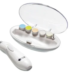 Lime à ongles électrique pour bébé