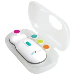 Lime à ongles électrique trimö et lot de 3 disques de rechange
