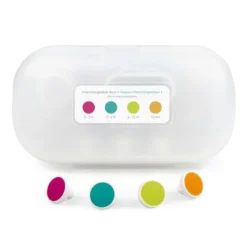 Lime à ongles électrique trimö et lot de 3 disques de rechange