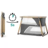 Lit bébé 4 en 1 sofi grey
