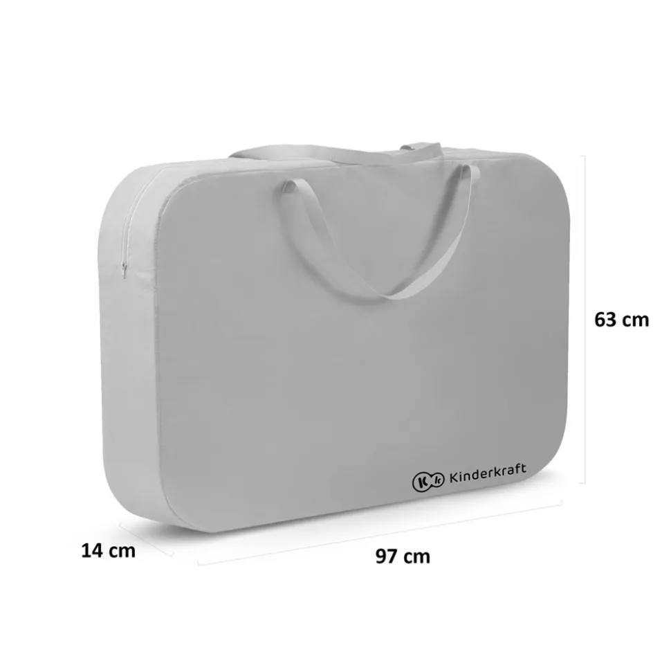 Lit bébé 4 en 1 sofi grey