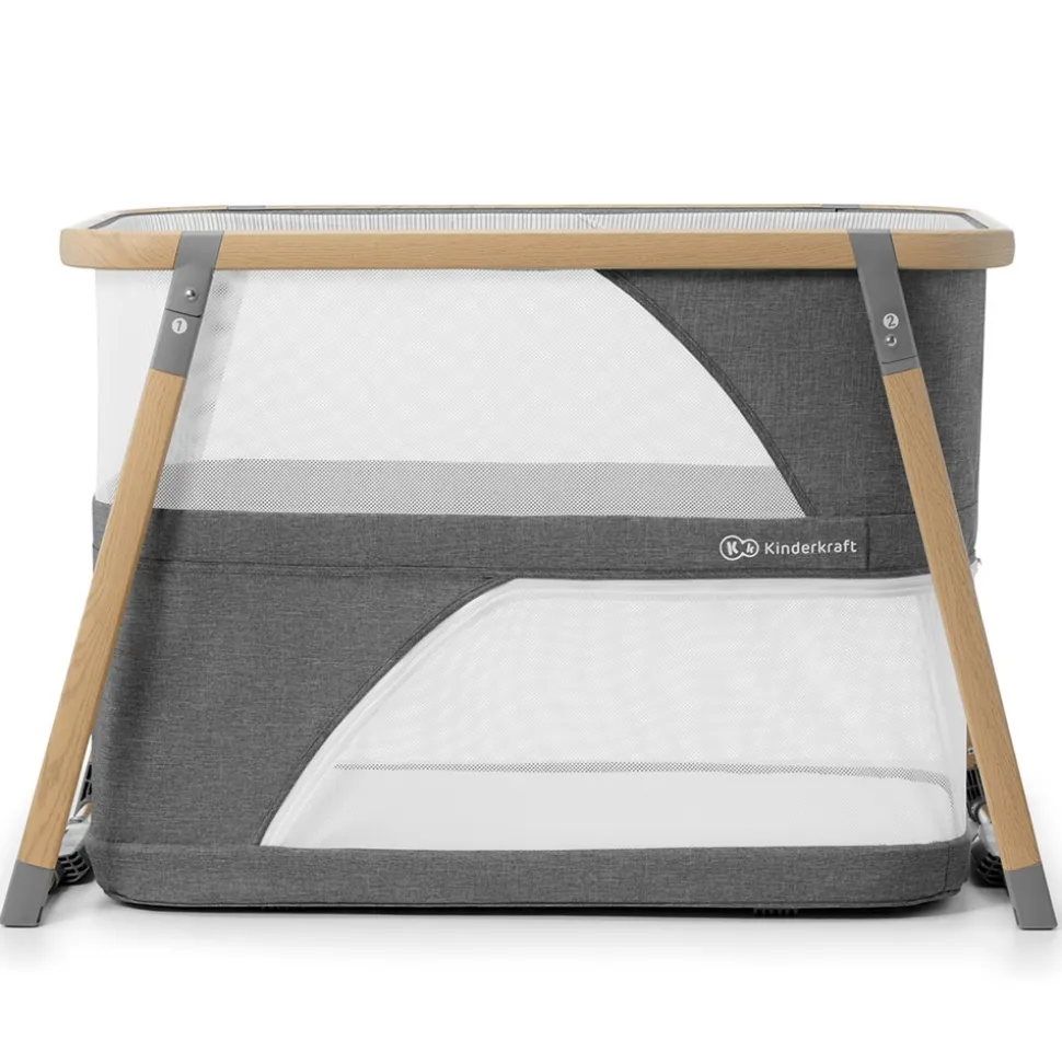 Lit bébé 4 en 1 sofi grey