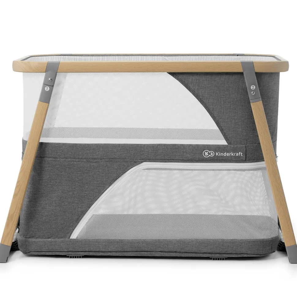 Lit bébé 4 en 1 sofi grey