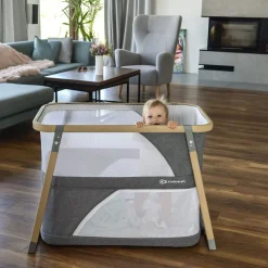 Lit bébé 4 en 1 sofi grey