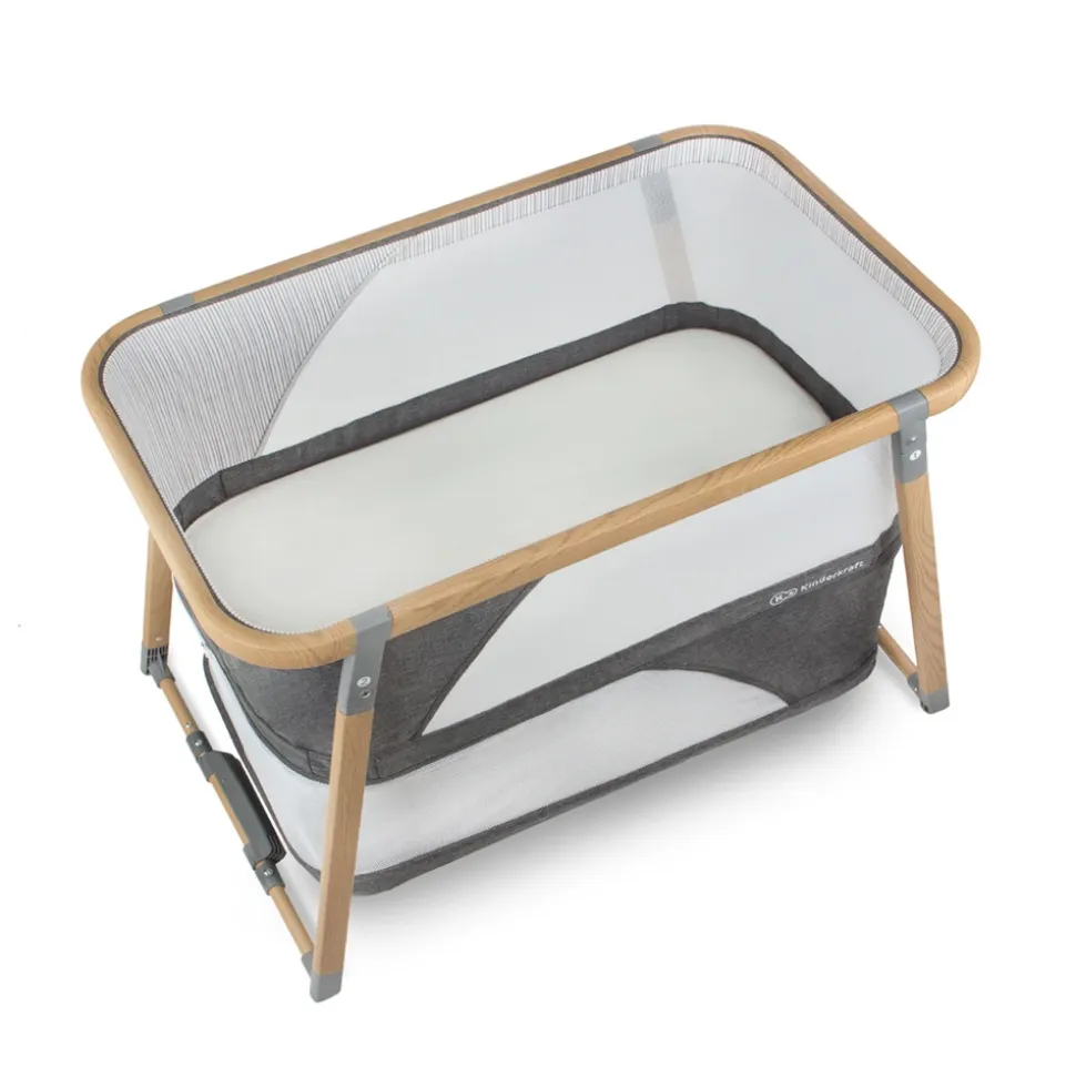 Lit bébé 4 en 1 sofi grey