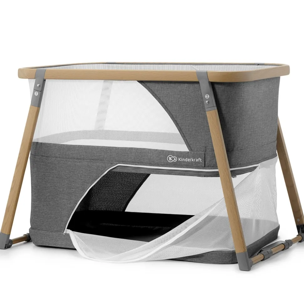 Lit bébé 4 en 1 sofi grey