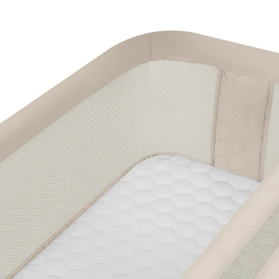Lit bébé jodie beige cream