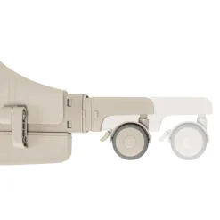 Lit bébé jodie beige cream