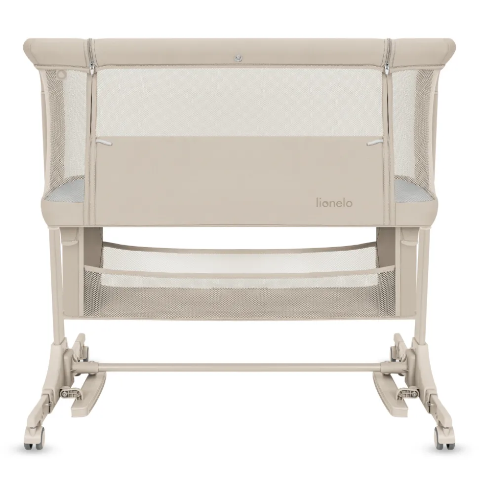 Lit bébé jodie beige cream