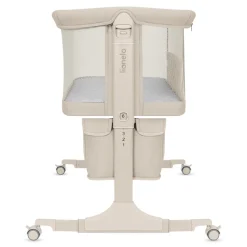 Lit bébé jodie beige cream