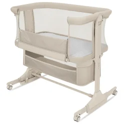 Lit bébé jodie beige cream
