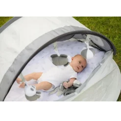 Lit bébé nomade pop-up