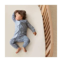 Lit bébé sleepi hazy grey