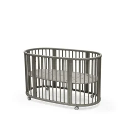 Lit bébé sleepi hazy grey