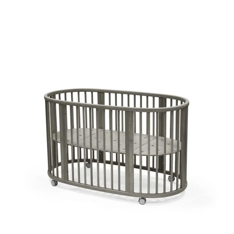 Lit bébé sleepi hazy grey