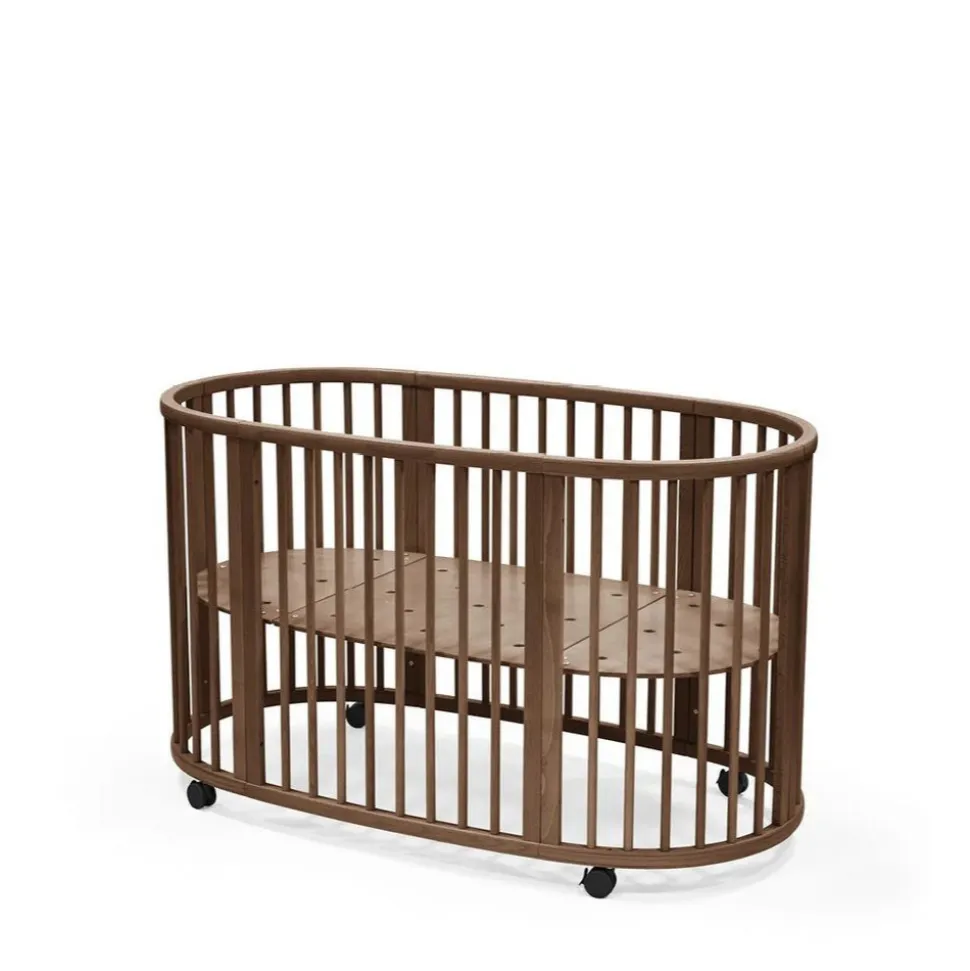 Lit bébé sleepi warm brown