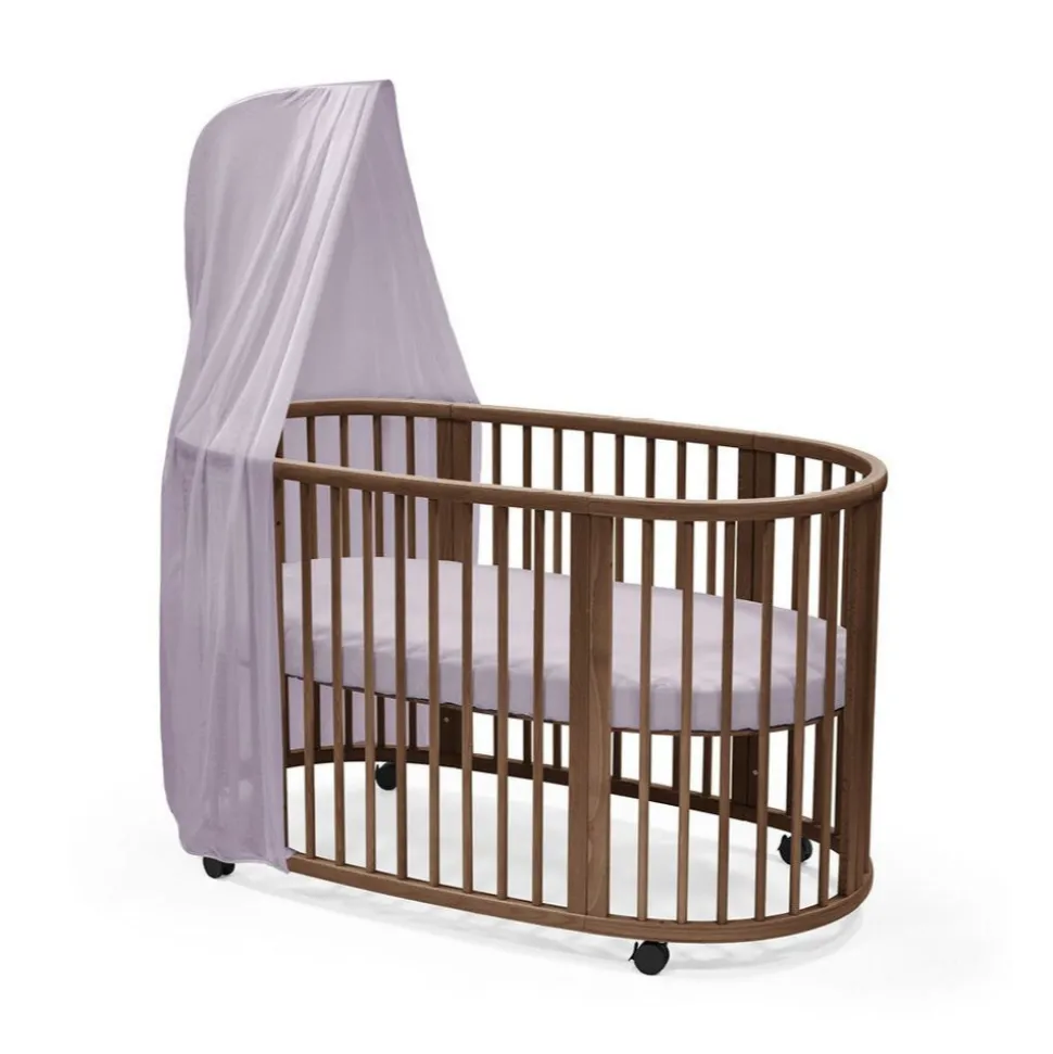 Lit bébé sleepi warm brown