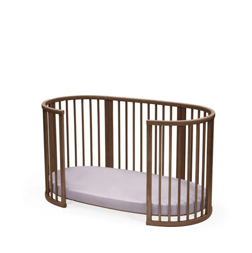 Lit bébé sleepi warm brown