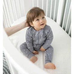 Lit bébé sleepi white