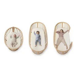 Lit bébé sleepi white