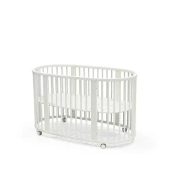 Lit bébé sleepi white
