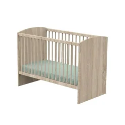 Lit bébé 60x120 cm access bois