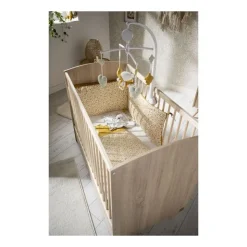 Lit bébé 60x120 cm access bois