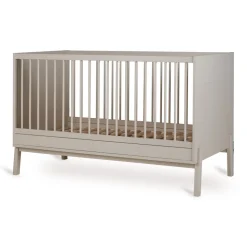 Lit bébé 70x140 cm ashi argile