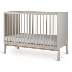 Lit bébé 60x120 cm ashi argile